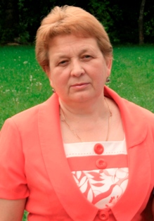 Гамова Вера Александровна.